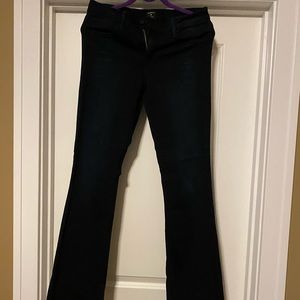 Just Black brand jeans